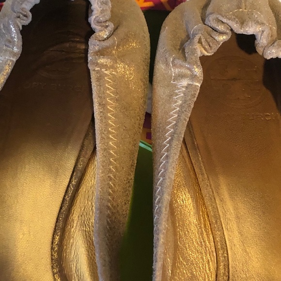 Gold Revas Tory Burch 10 - Picture 6 of 10